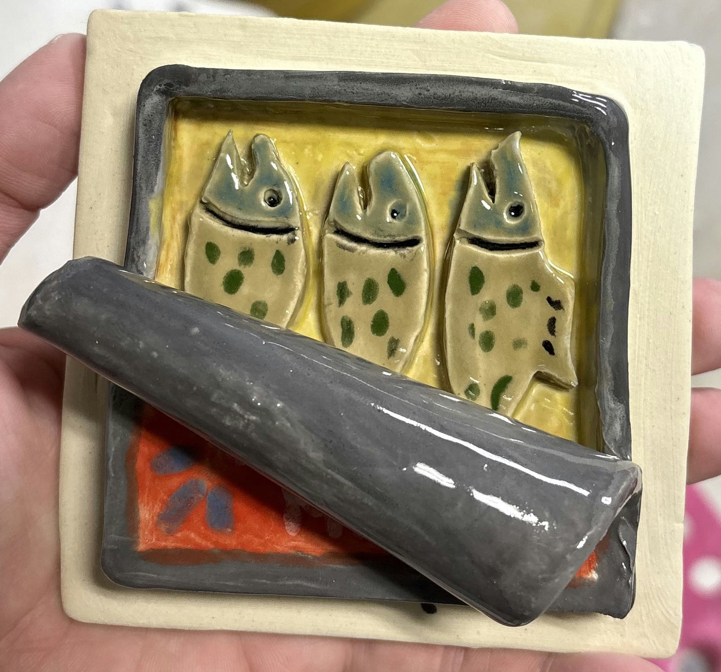 Tin Fish