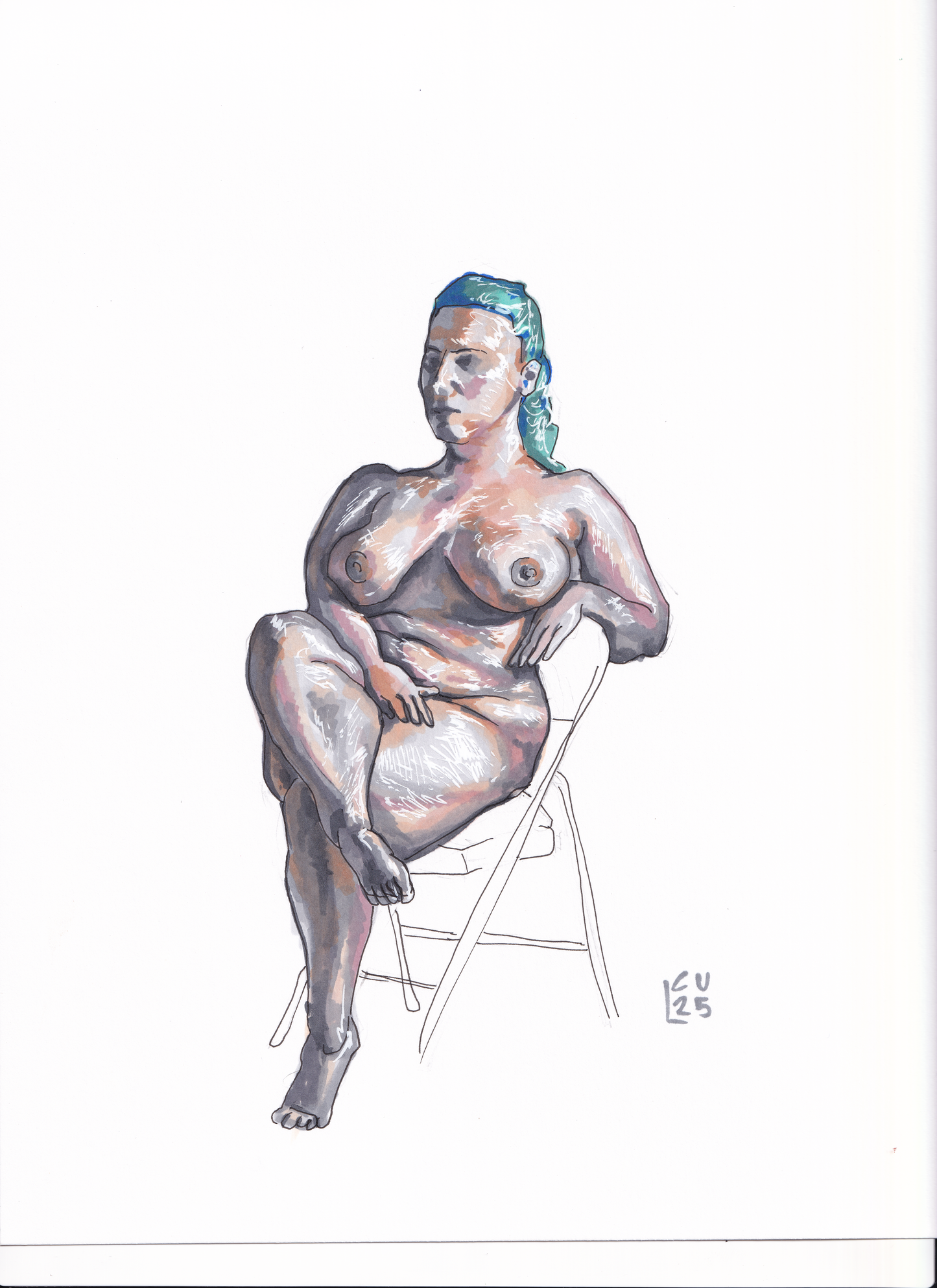 I'm Human Too, No. 8