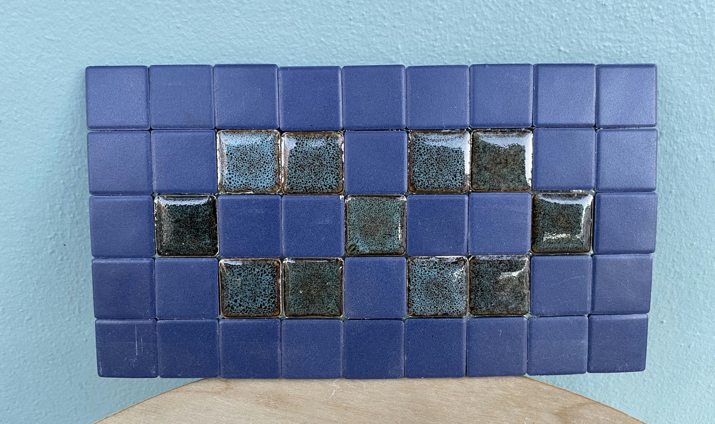 Blue and Turqoise Infinipi