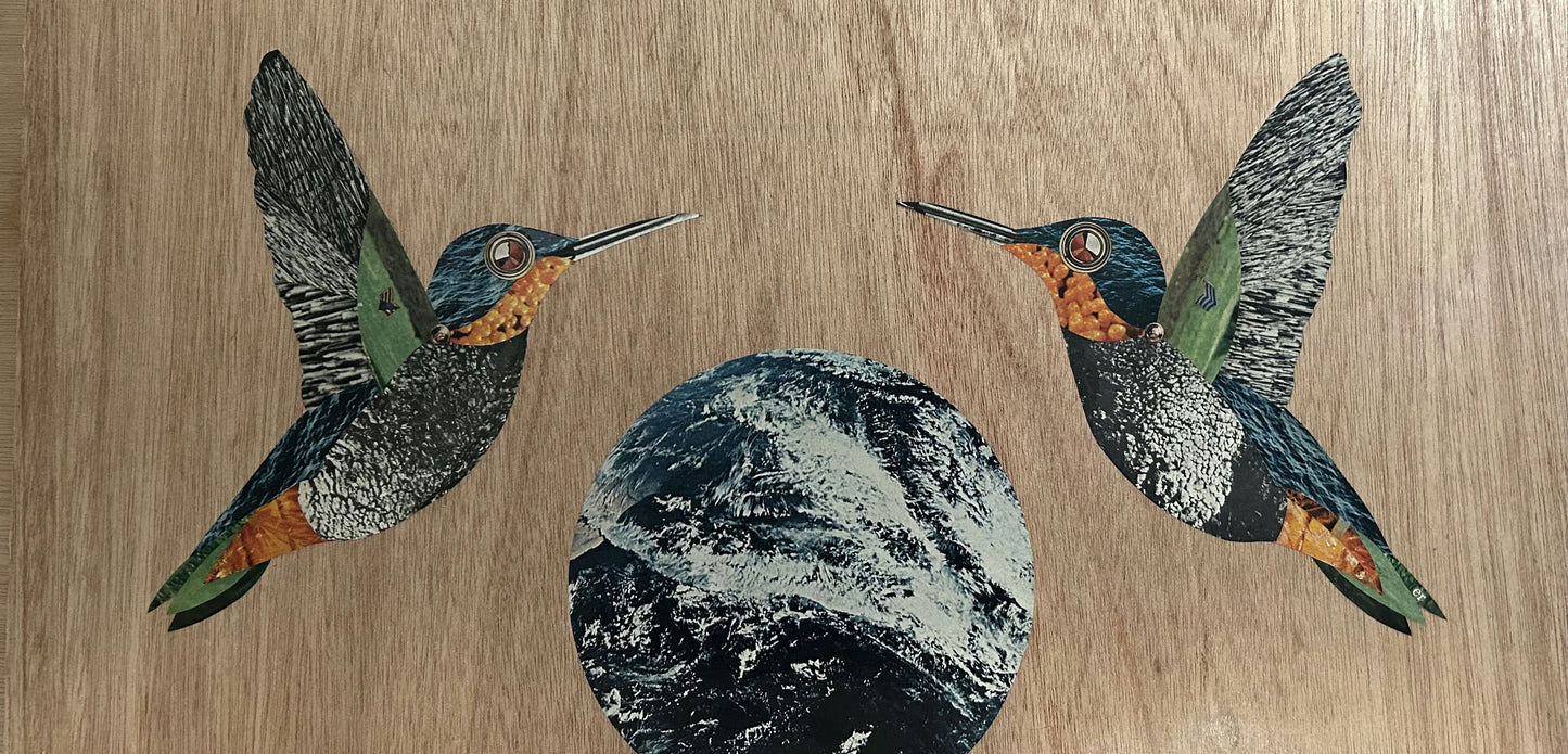 “Wings of Faith”