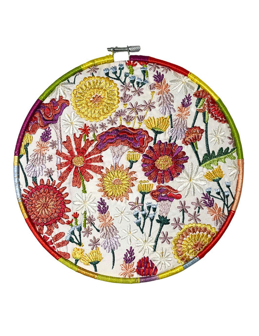 Moon Bouquet Nature Study