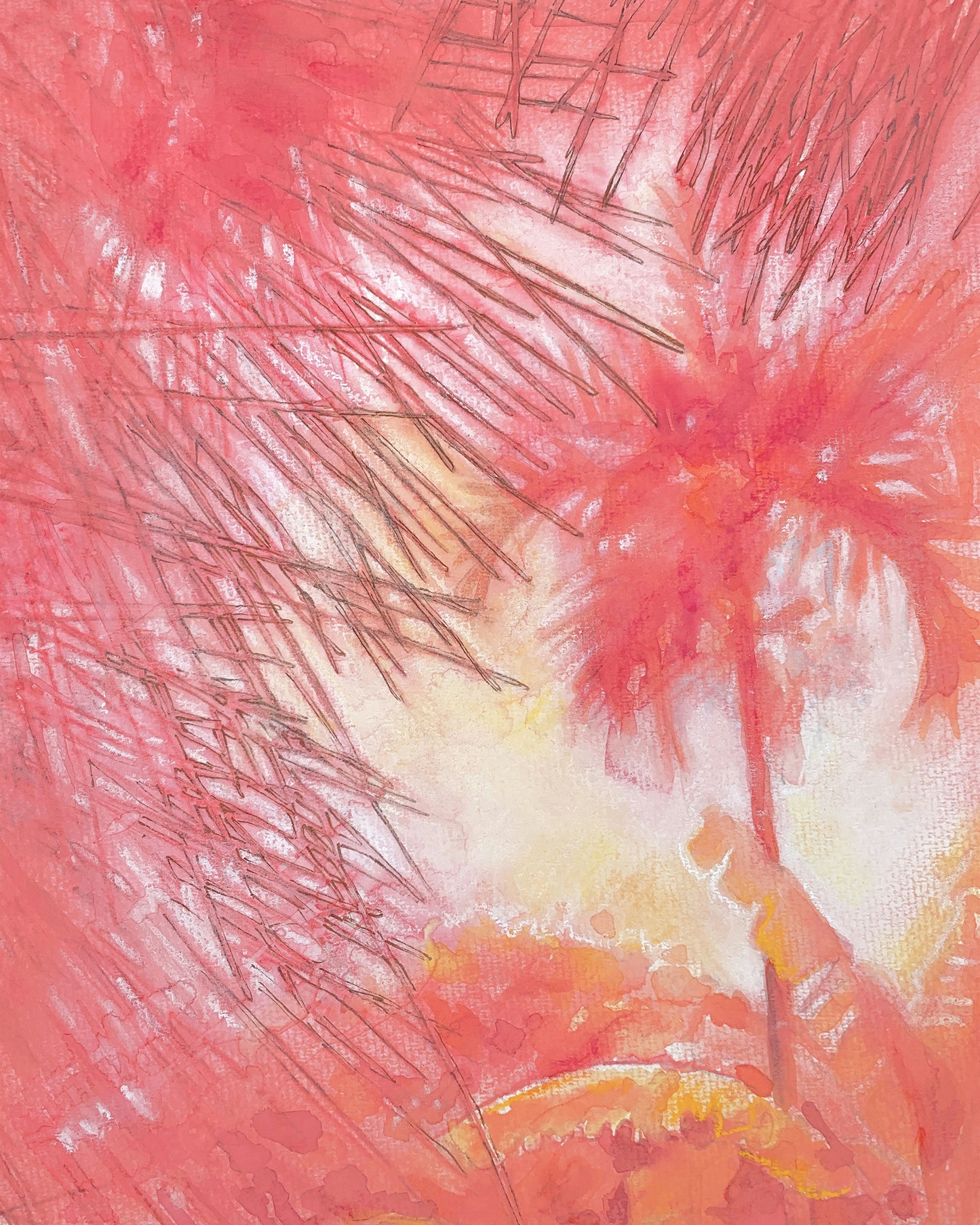 Miami After-image #17