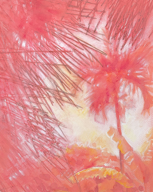 Miami After-image #17