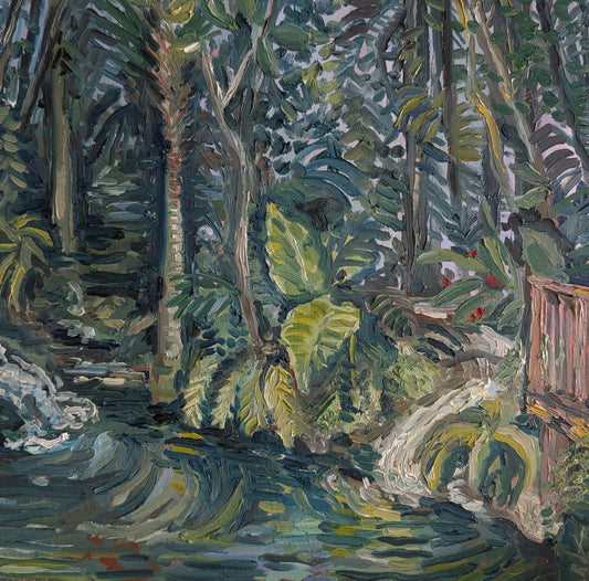 Tropical Oasis