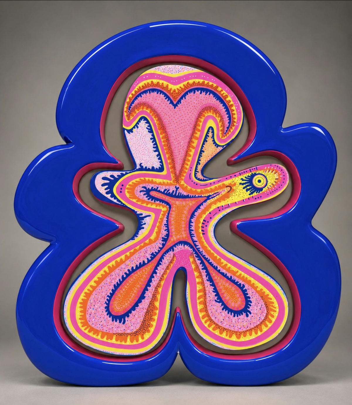 Trippy Membranes by Zenita Bofill Barouh