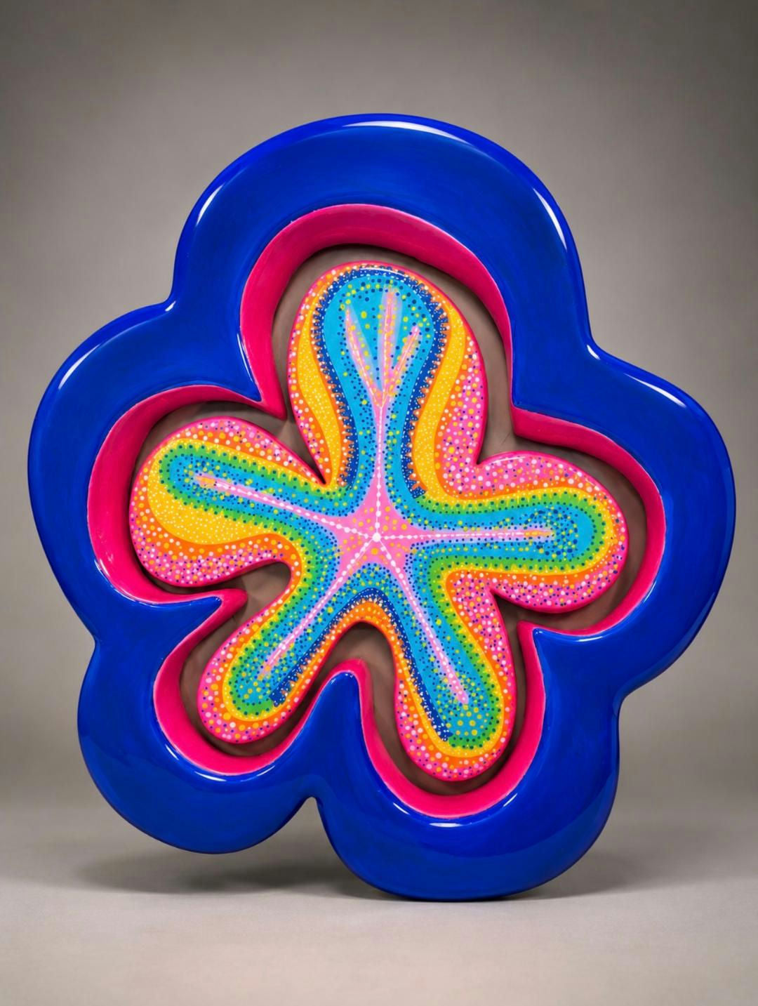 Under the Sea by Zenita Bofill Barouh